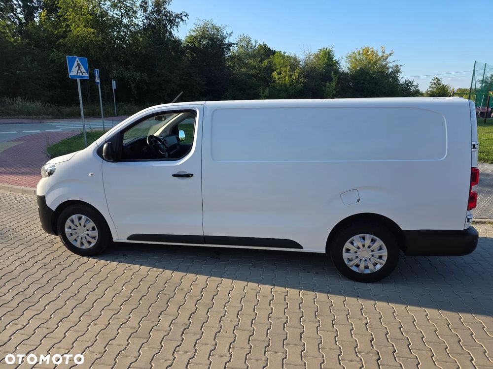 Toyota Proace citroen jumpy opel vivaro fiat scudo peugeot expert - 12