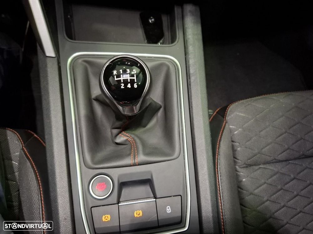 SEAT Leon 1.0 TSI FR - 23