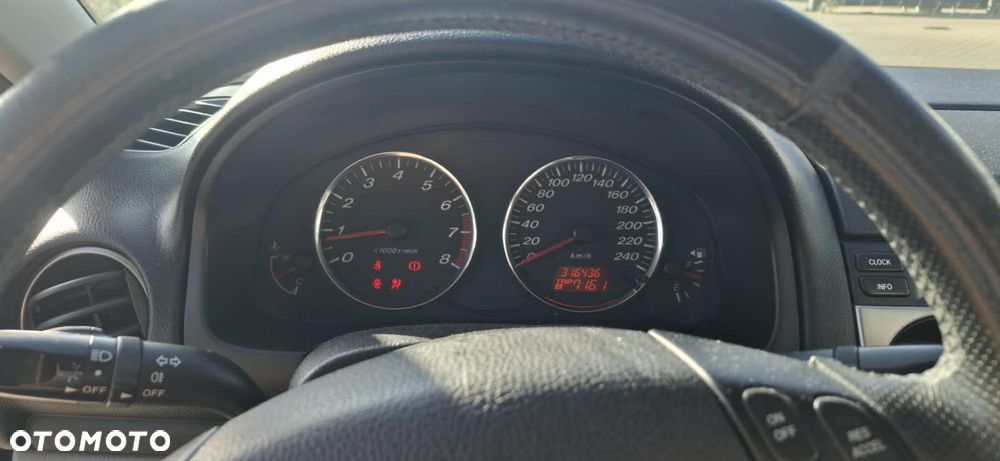 Mazda 6 2.0 Exclusive - 5