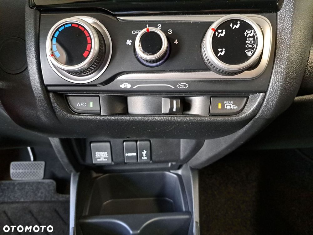 Honda Jazz - 26