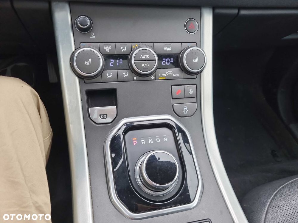 Land Rover Range Rover Evoque D150 R-Dynamic HSE - 17