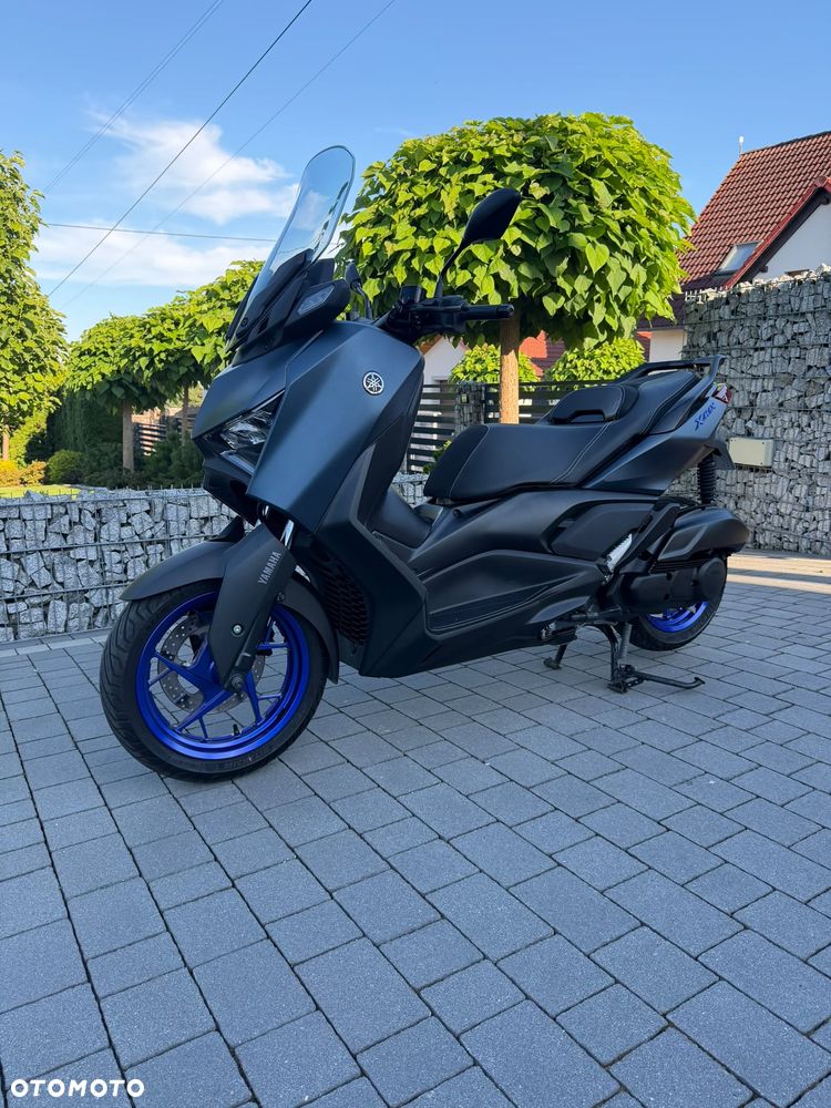 Yamaha X-max - 1