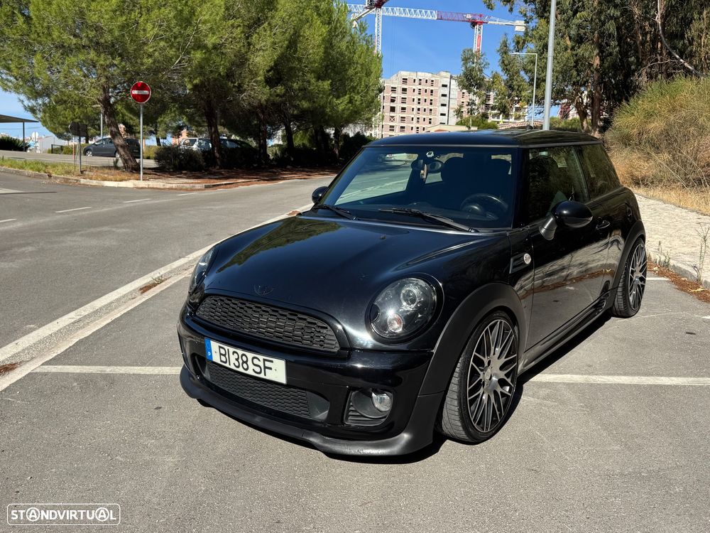 MINI Coupé - 4