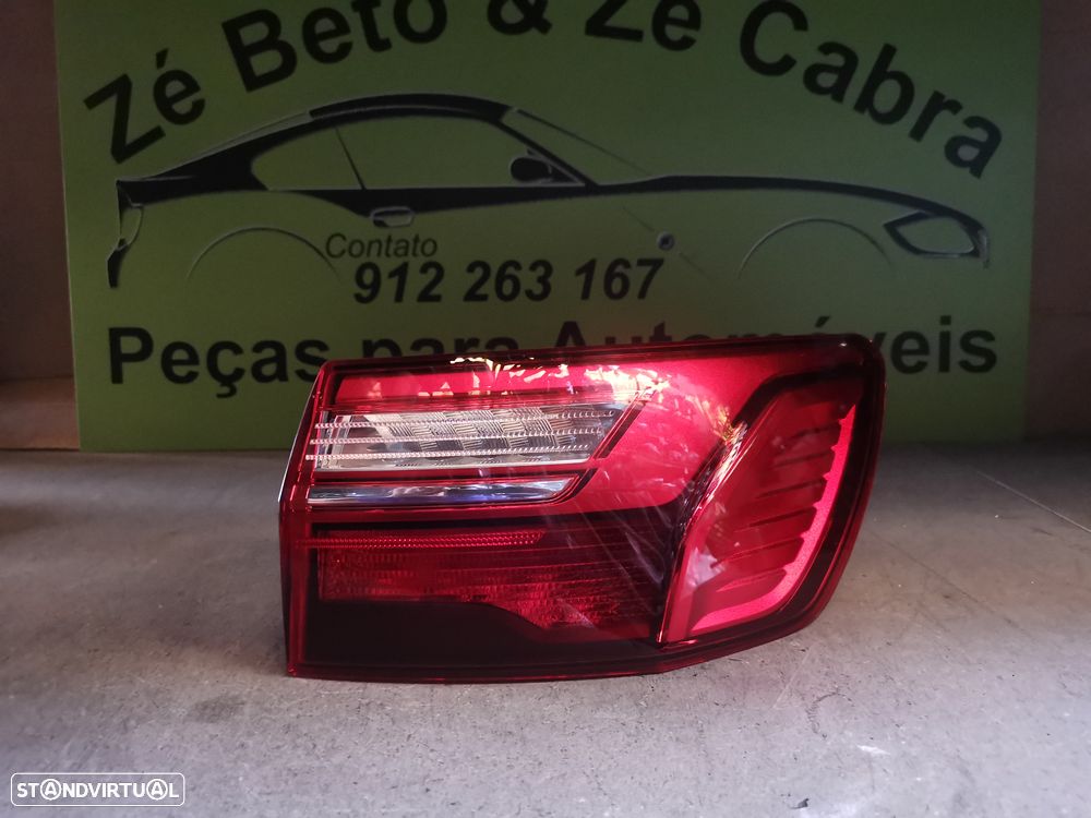 AUDI A4 B9 AVANT FAROLIM DIREITO - FT332 - 1