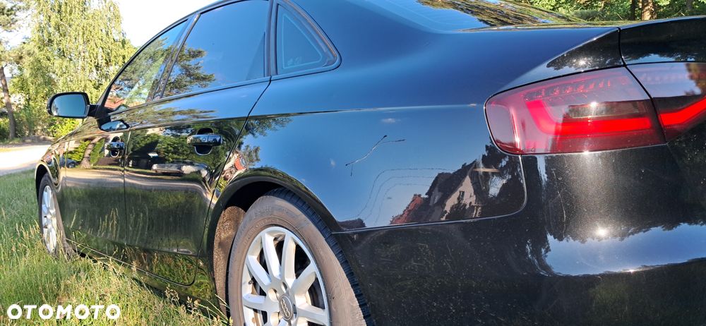 Audi A4 Limousine 1.8 TFSI Attraction - 20