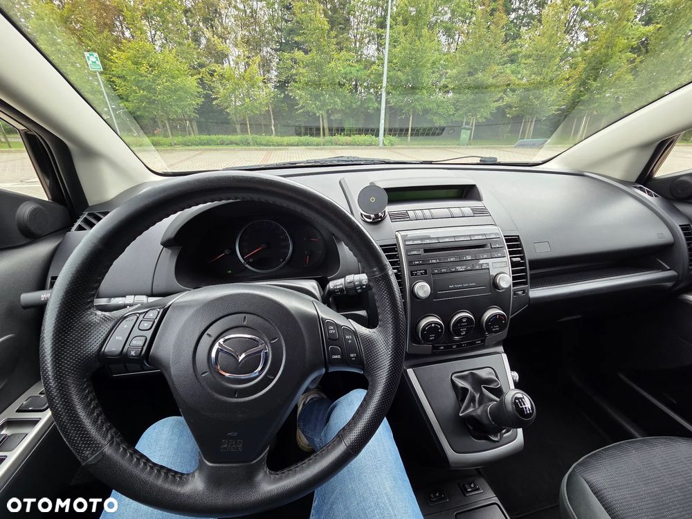 Mazda 5 - 2