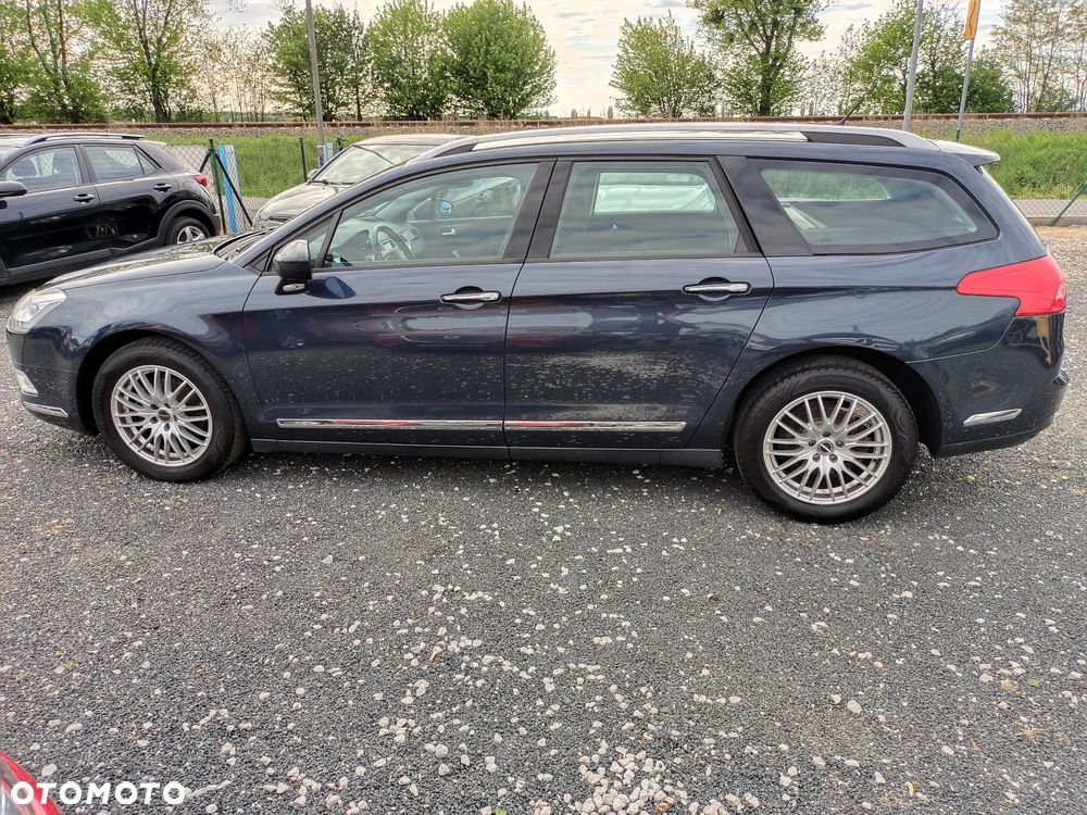 Citroën C5 Tourer 2.0 16V Confort - 7