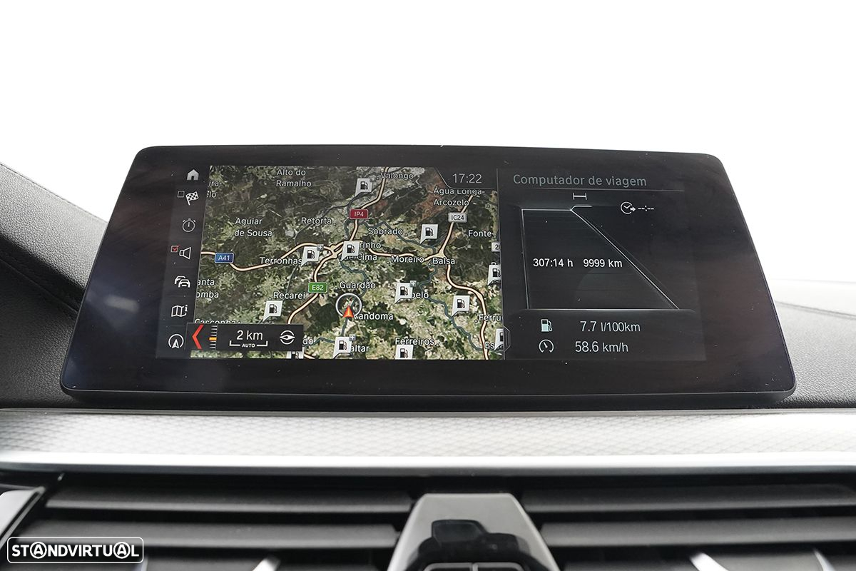 BMW 520 d Pack M Auto - 15