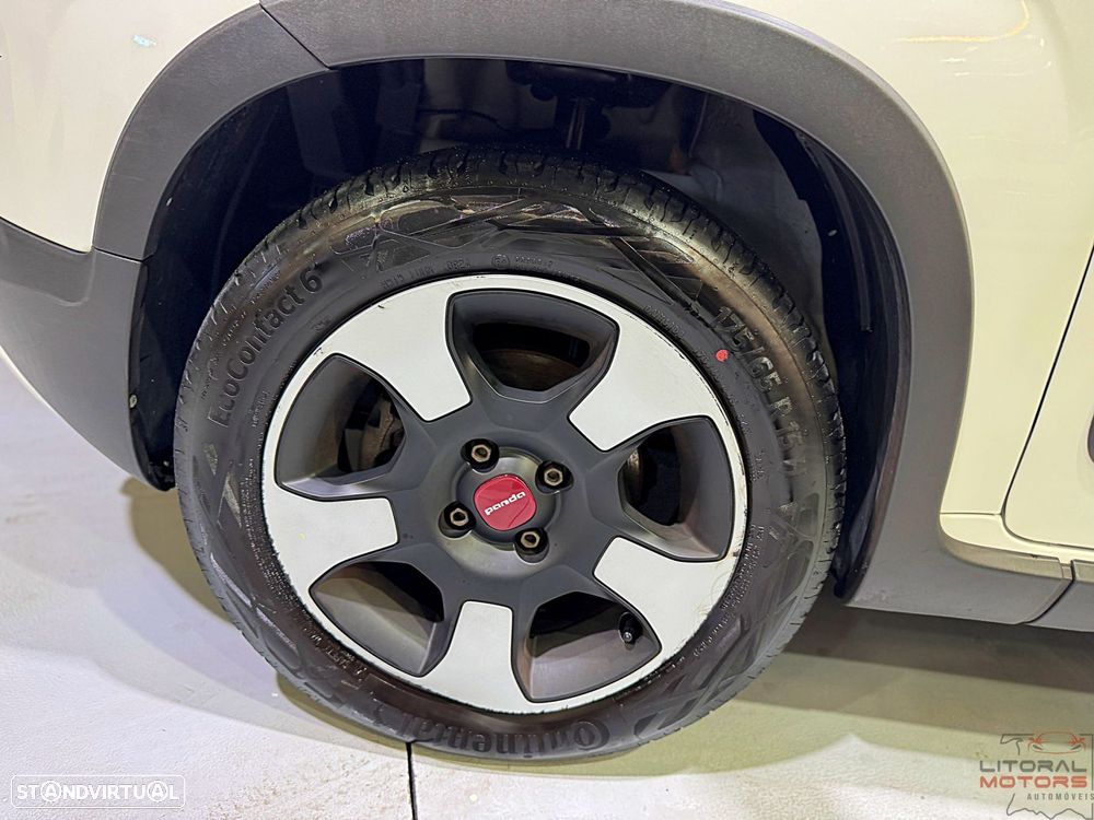 Fiat Panda 1.0 Hybrid City Cross - 12