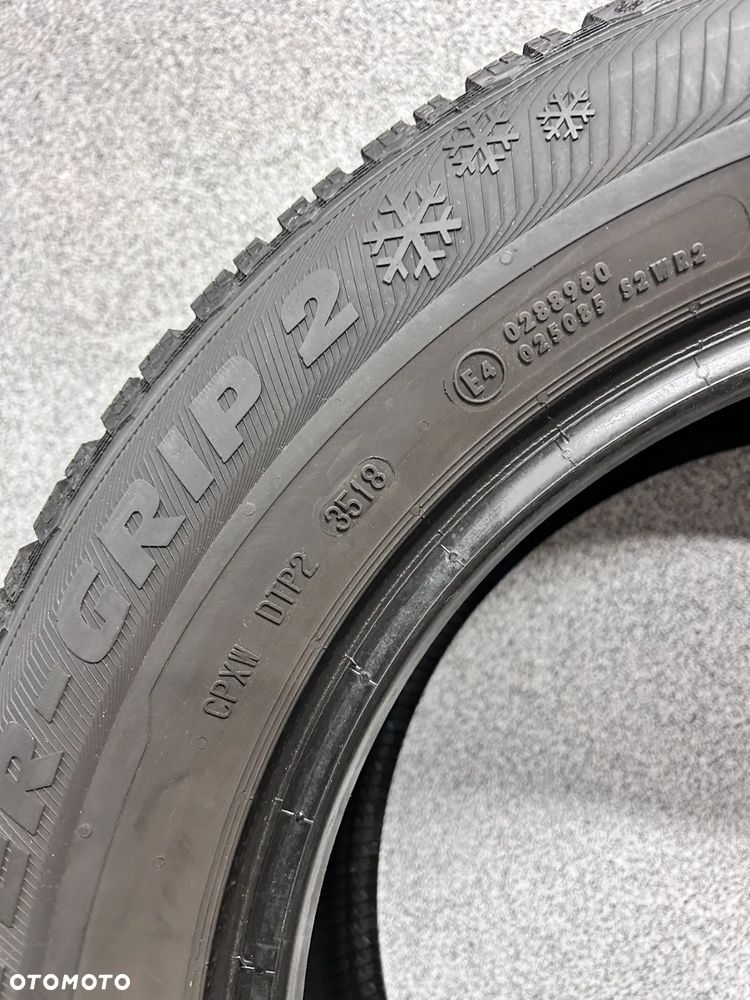1 OPONA  ZIMOWA SEMPERIT 205/60/16 92H  MASTER GRIP 2,M+S - 6