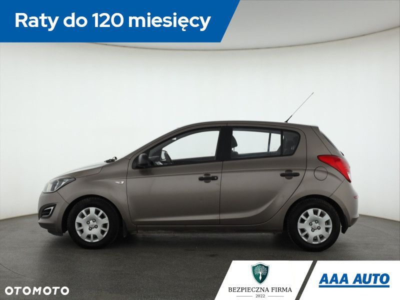 Hyundai i20 - 4