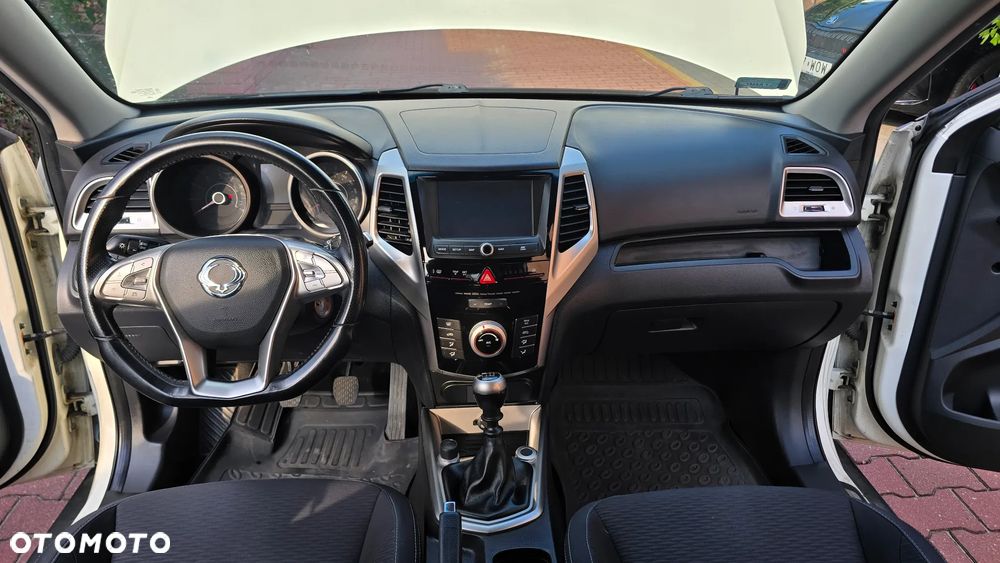 SsangYong/KGM Tivoli - 17