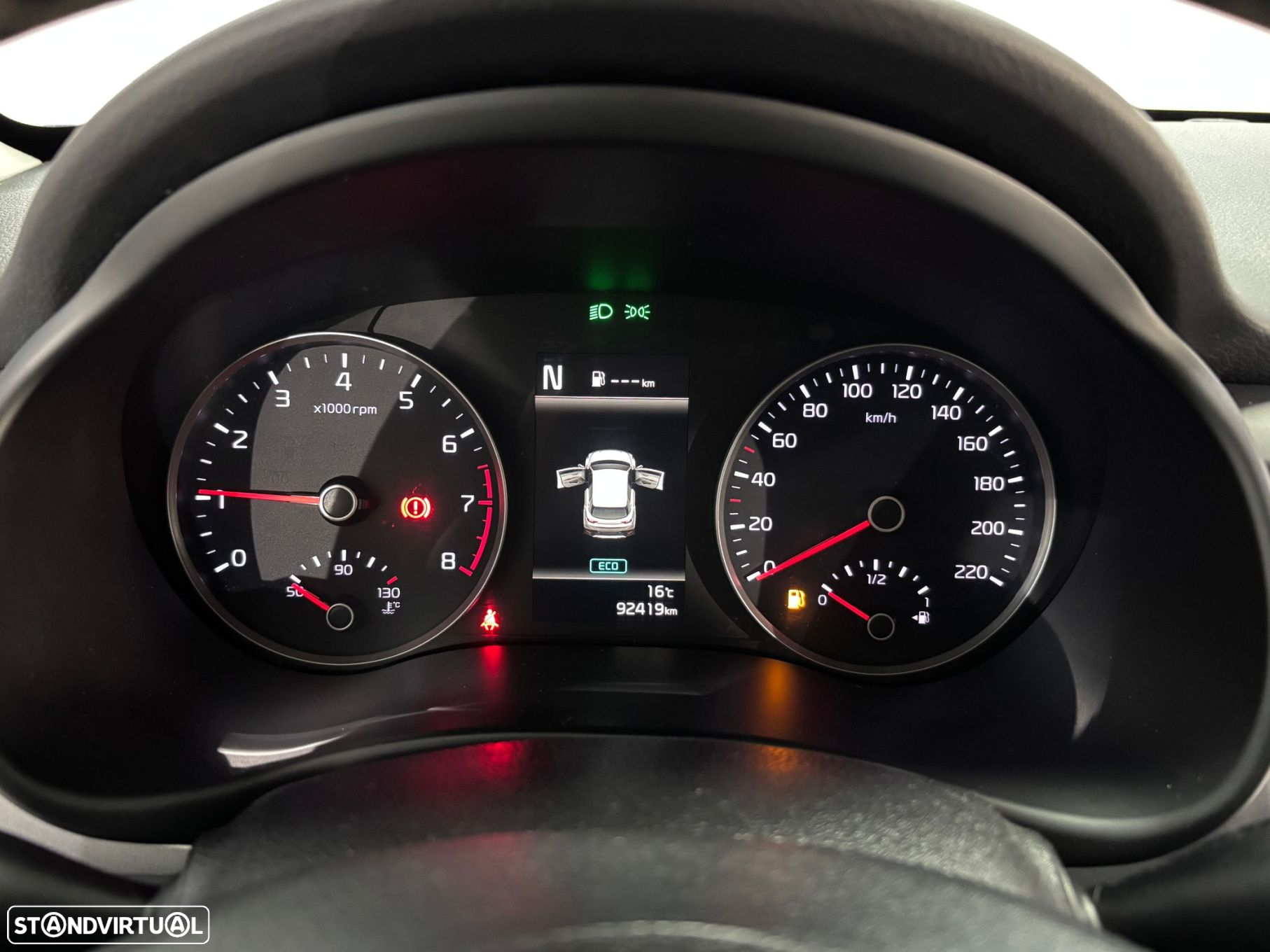Kia Stonic 1.0 T-GDI EX - 21