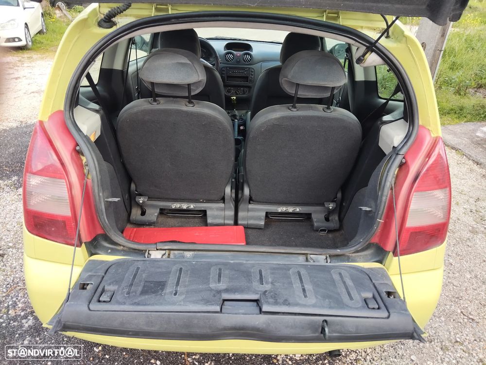 Citroën C2 1.1 SX Pack - 8