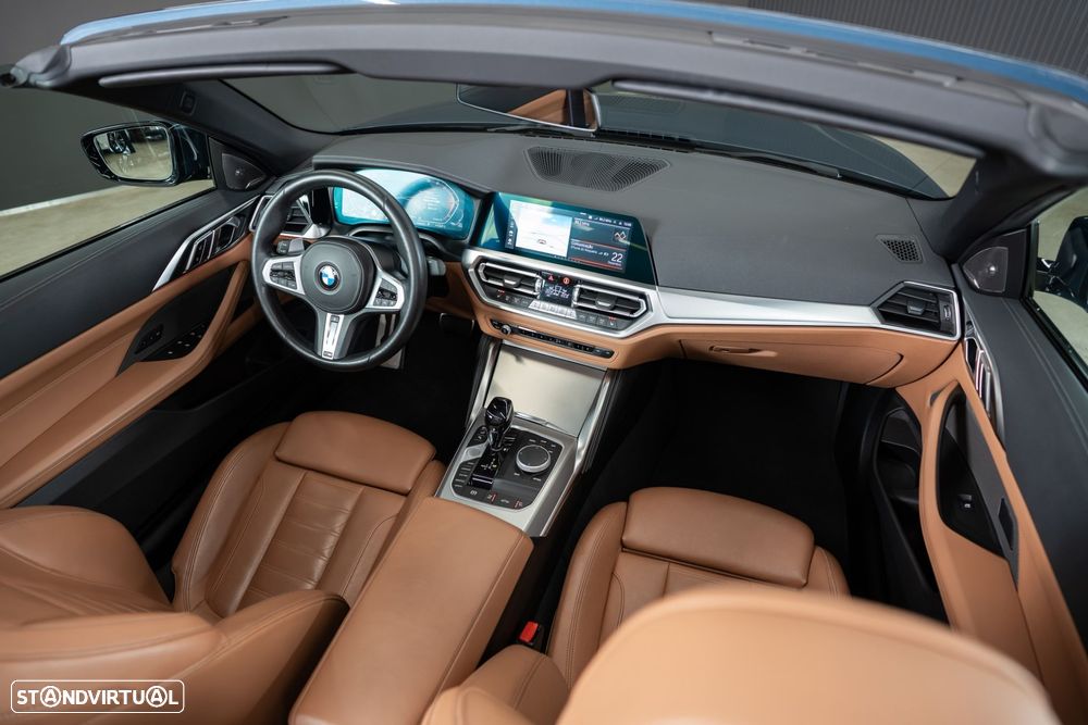 BMW 420 d Pack M Auto - 49