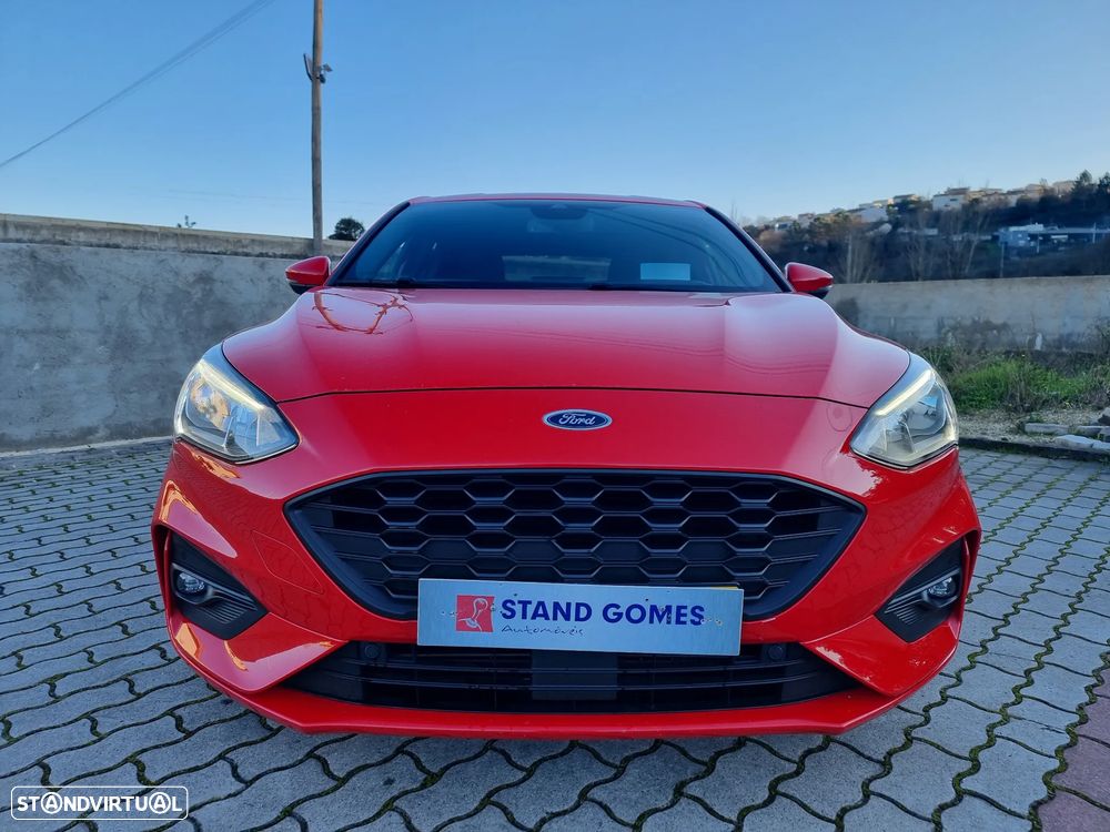 Ford Focus 1.0 EcoBoost ST-Line X - 3