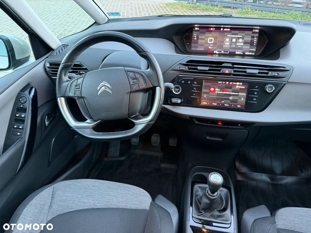 Citroën C4 Grand Picasso 1.6 BlueHDi MoreLife S&S - 19