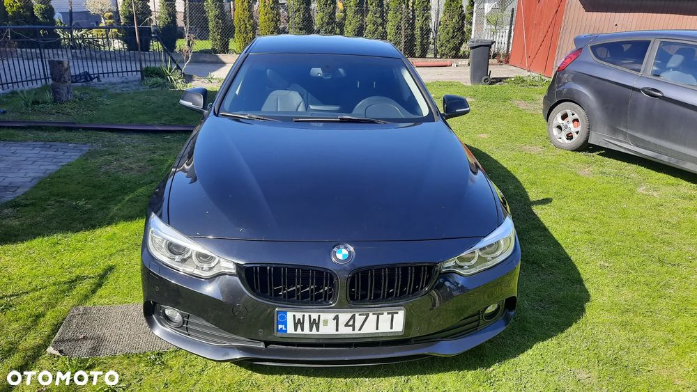 BMW Seria 4 420d - 2