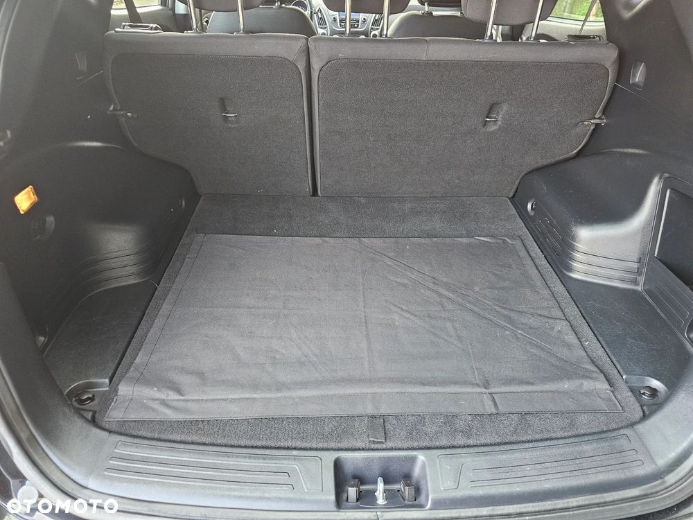 Hyundai ix35 1.7 CRDi 2WD blue Finale Gold - 10