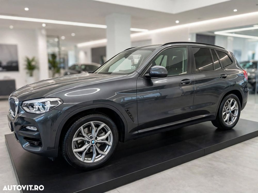BMW X3 sDrive18d AT MHEV - 2