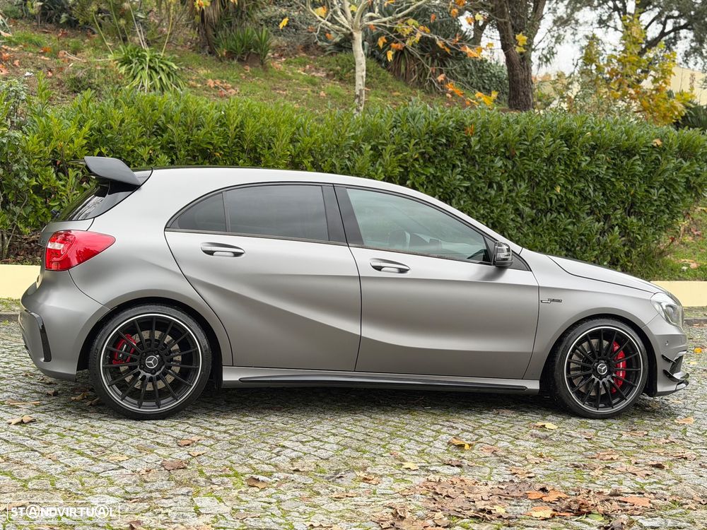 Mercedes-Benz A 45 AMG 4Matic Speedshift 7G-DCT Edition 1 - 5