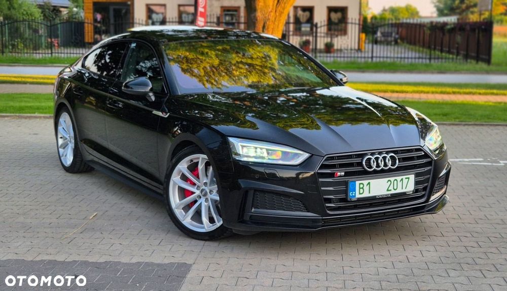 Audi S5 Sportback 3.0 TFSI Quattro Tiptronic - 39