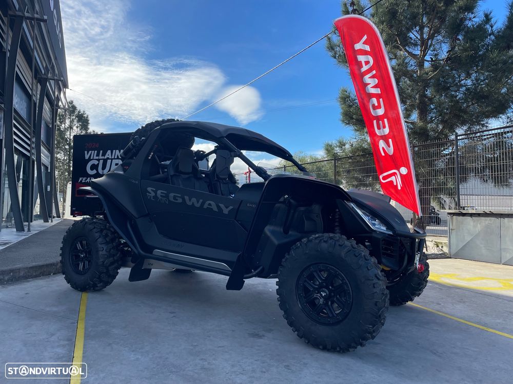Segway Villain SX10X Black edition 0%Juros - 4