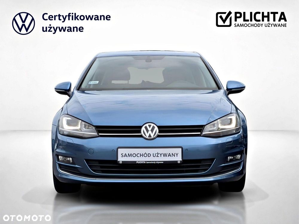 Volkswagen Golf 1.4 TSI BMT Highline - 9