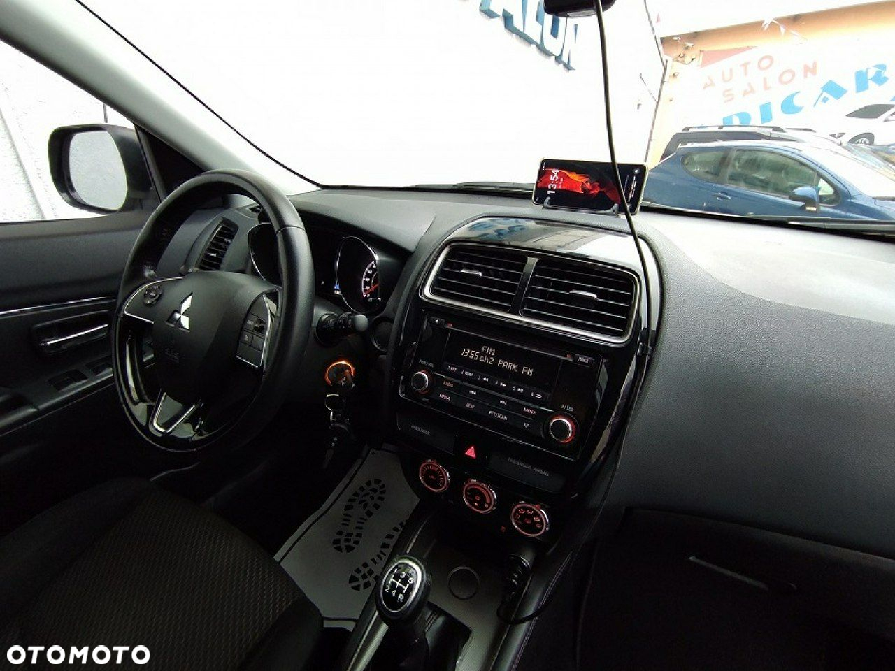 Mitsubishi ASX - 11