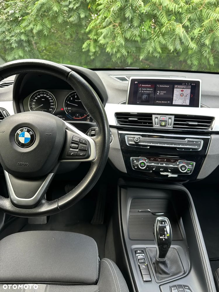 BMW X1 sDrive18i - 14