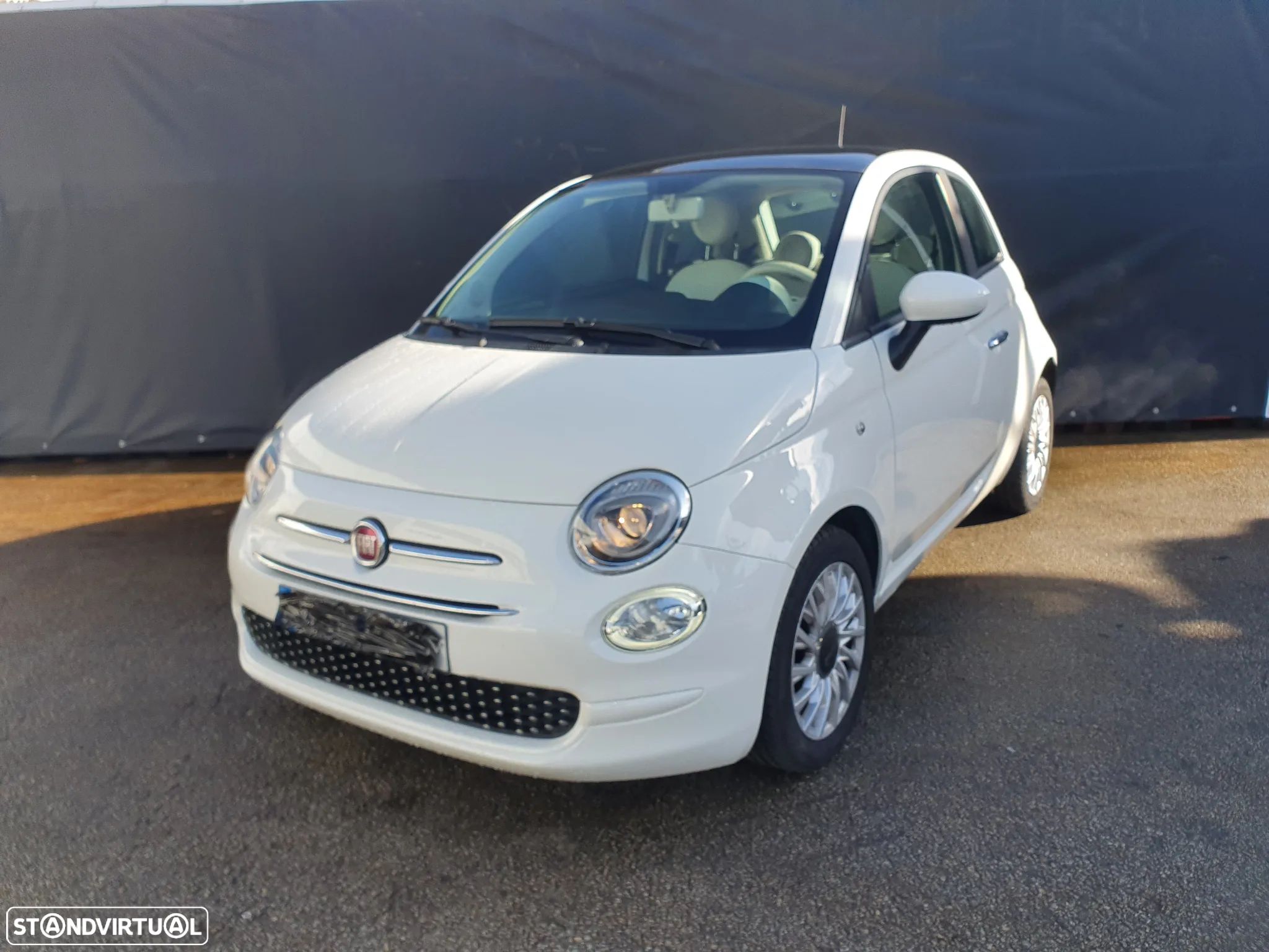 Fiat 500 1.0 Hybrid - 1