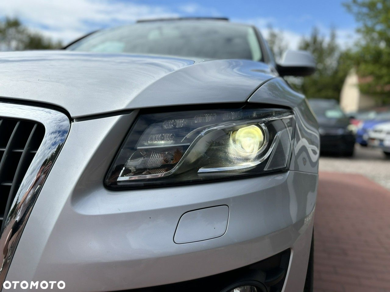 Audi Q5 2.0 TFSI Quattro - 31