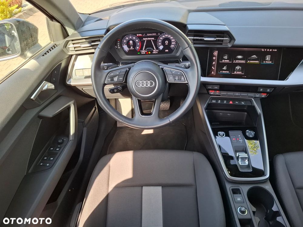 Audi A3 Sportback - 10