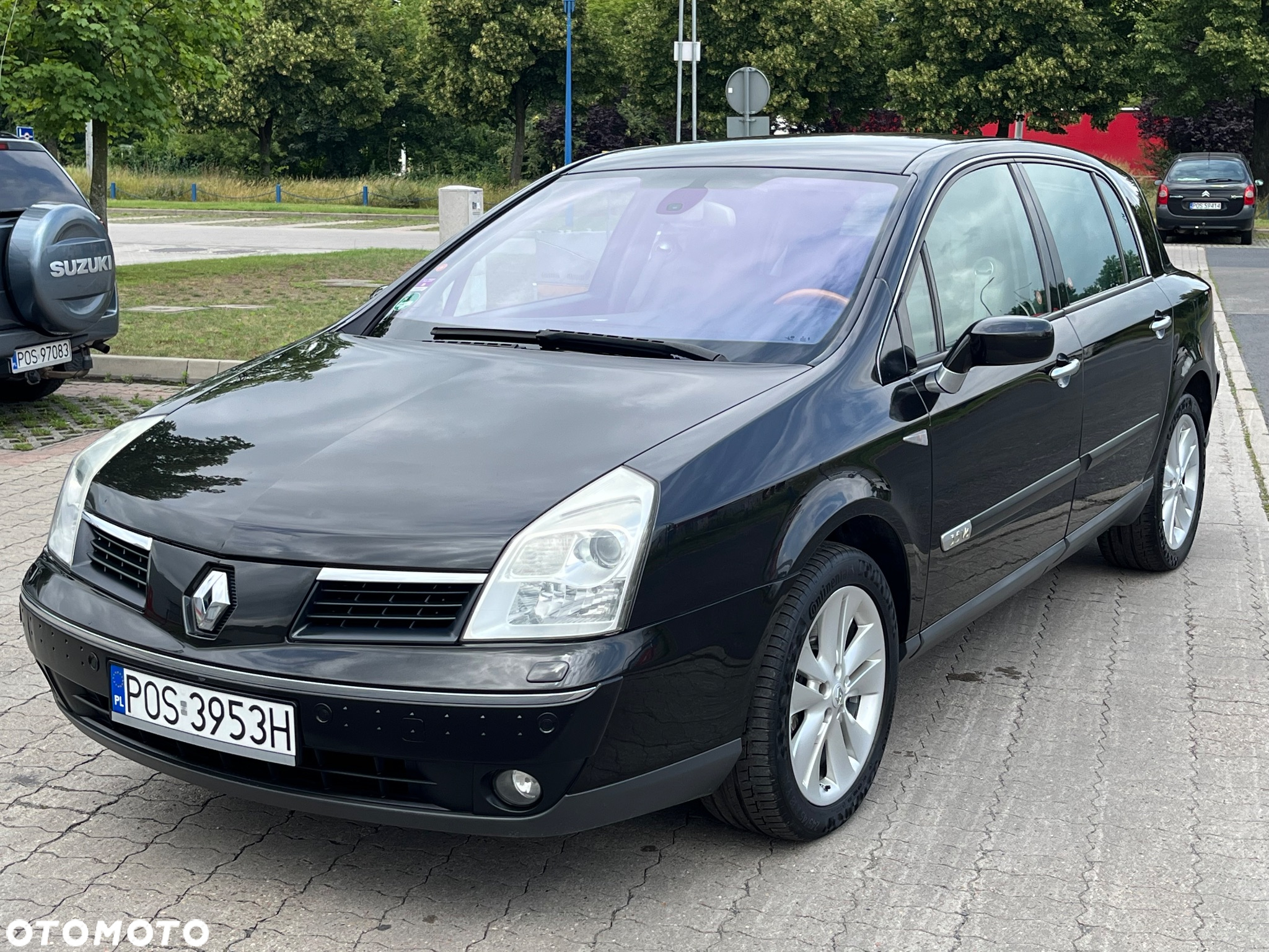 Renault Vel Satis 3.5 V6 Initiale - 3