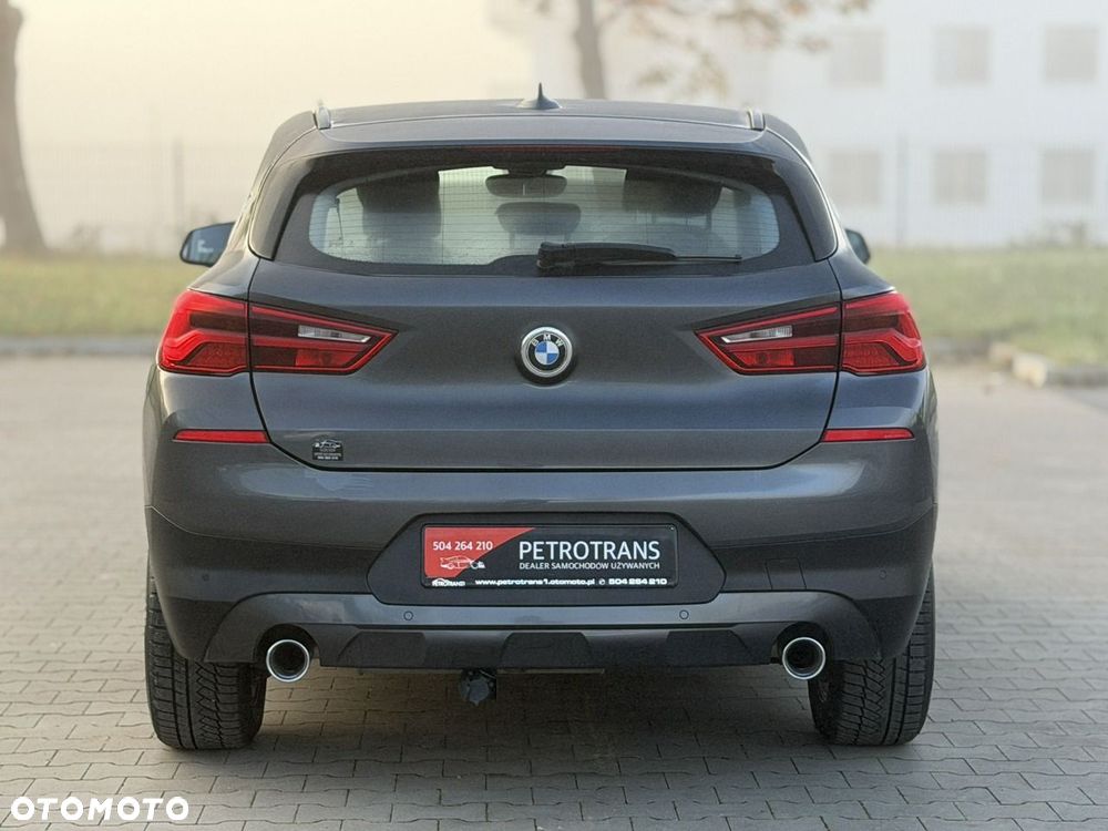 BMW X2 sDrive18d - 9