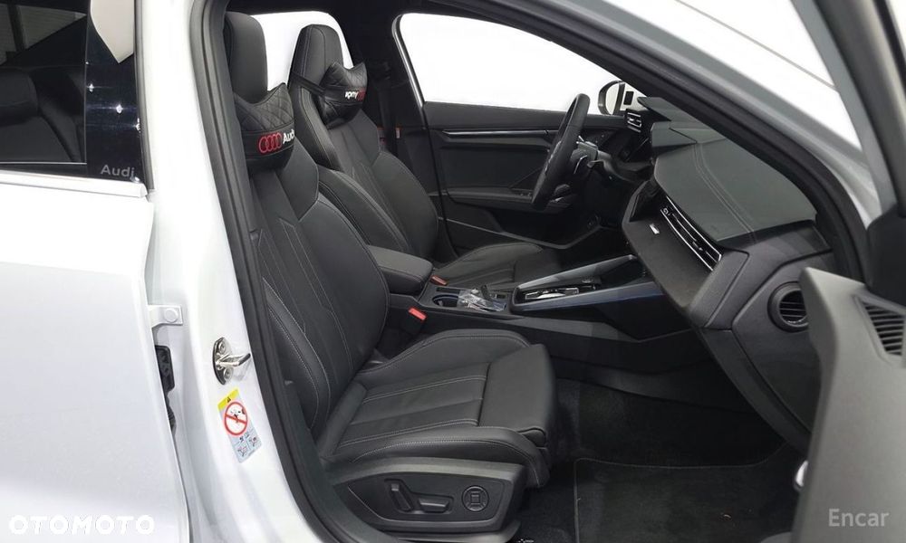 Audi A3 Limousine - 10