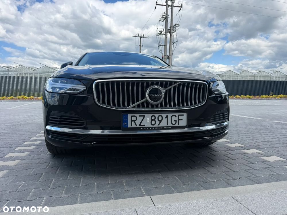 Volvo S90 T8 AWD Plug-In Hybrid Inscription - 2