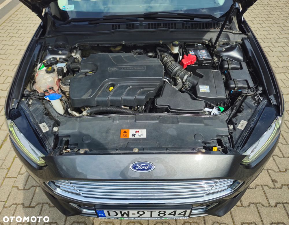 Ford Mondeo 2.0 TDCi Titanium PowerShift - 32