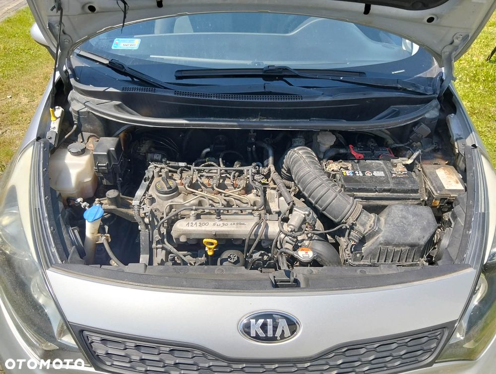 Kia Rio 1.1 crdi M - 11