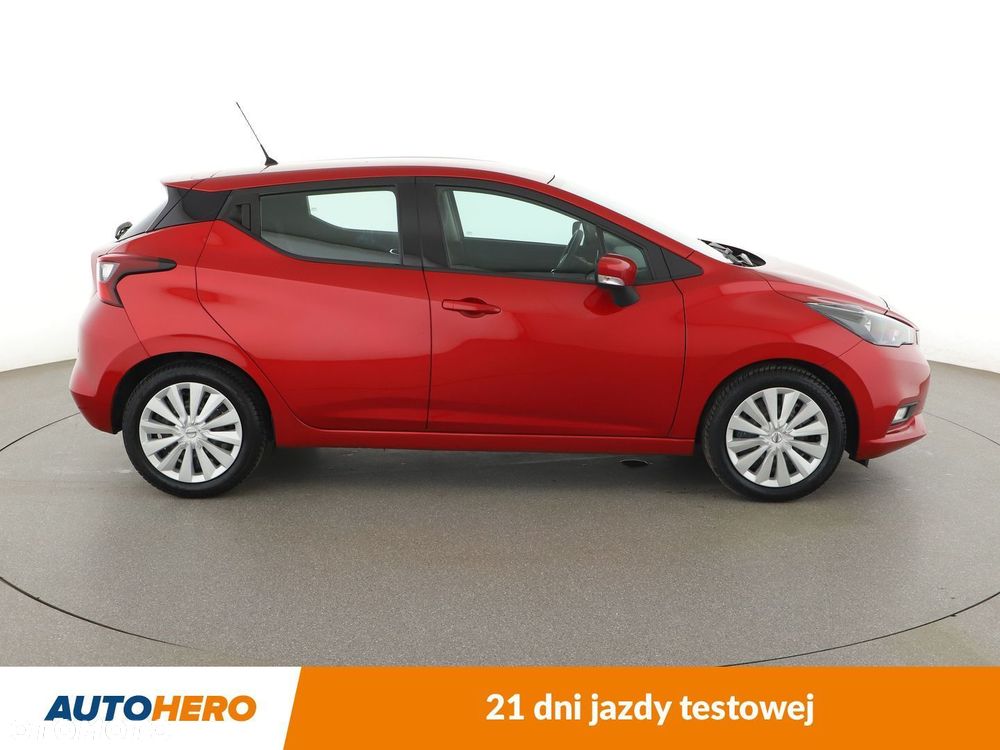 Nissan Micra 1.0 IG-T Acenta - 7