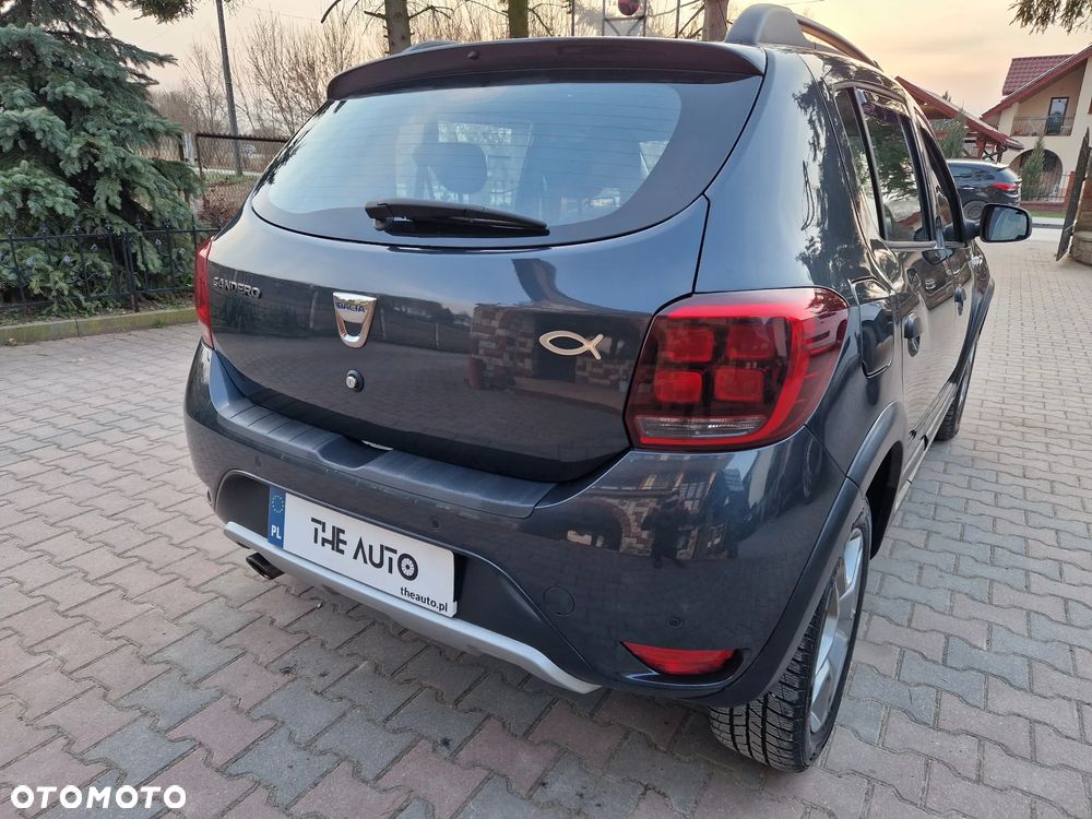 Dacia Sandero Stepway 0.9 TCe Laureate S&S - 35