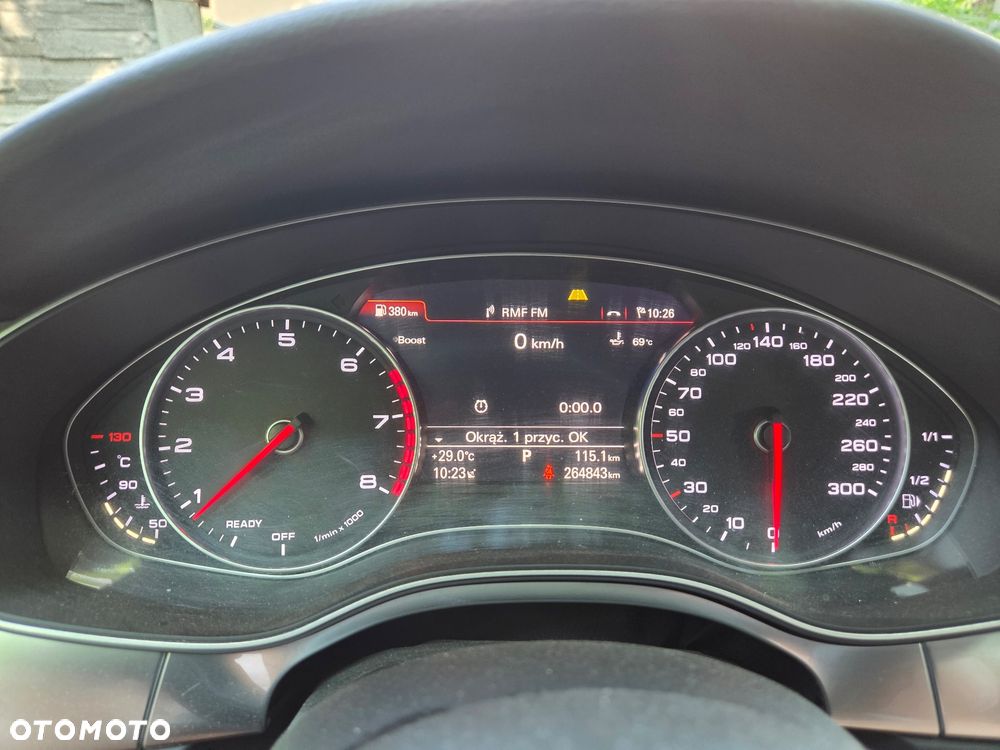 Audi A7 Sportback - 10