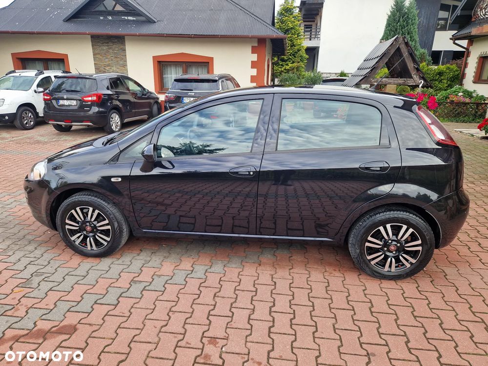 Fiat Punto 1.4 Easy S&S Euro6 - 32