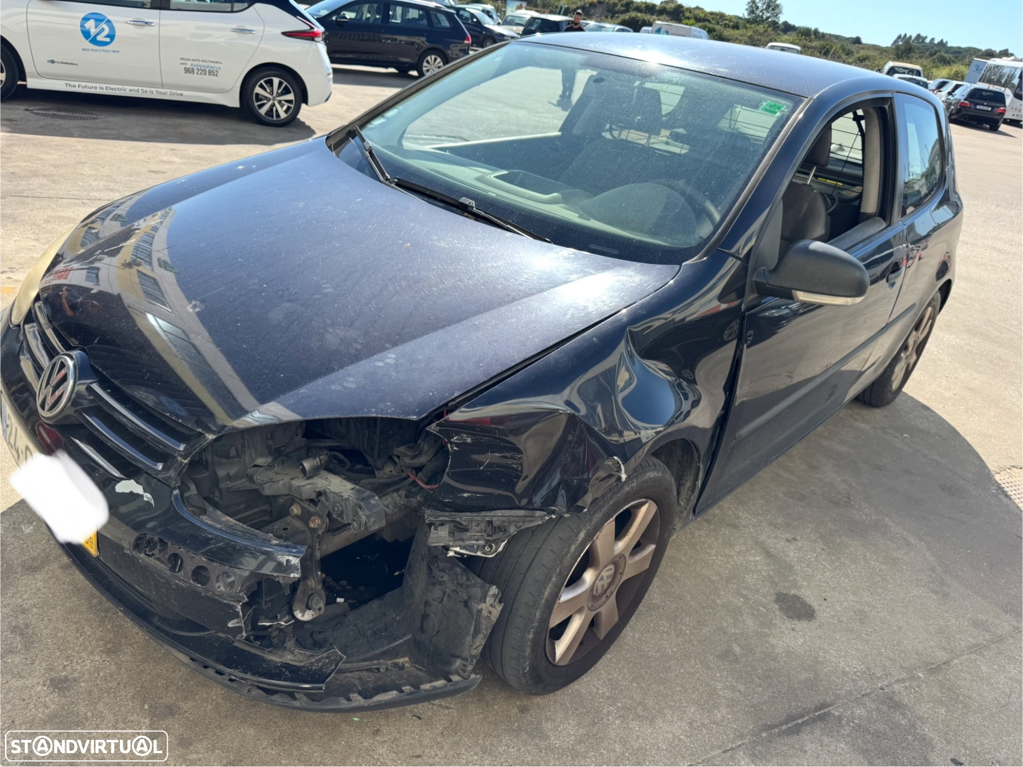 Golf 5 1.9 Tdi para peças - 2