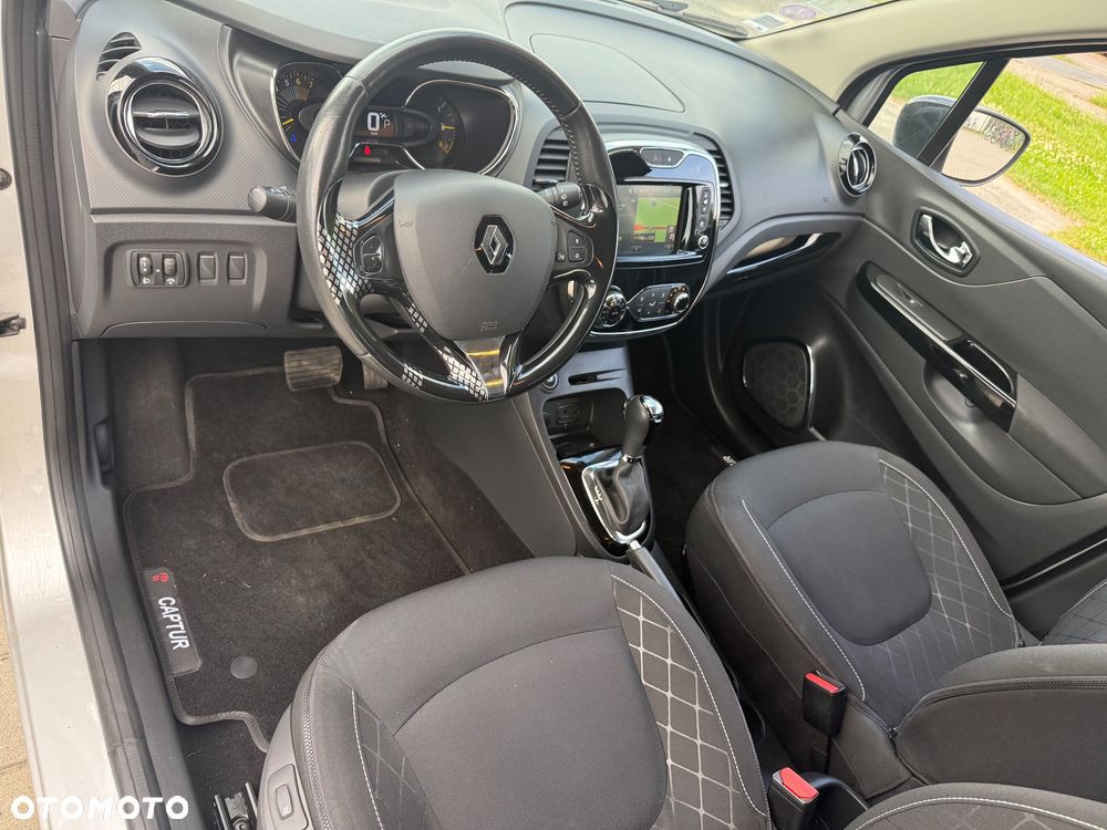Renault Captur TCe 120 EDC Luxe - 8