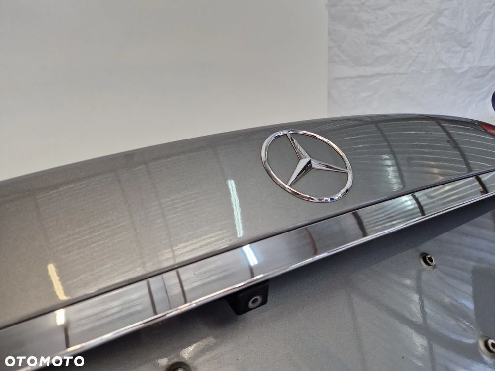 Mercedes CLS W218 Sedan Klapa Bagażnika Lak 792 kamera kompletna idealna w kolor - 5