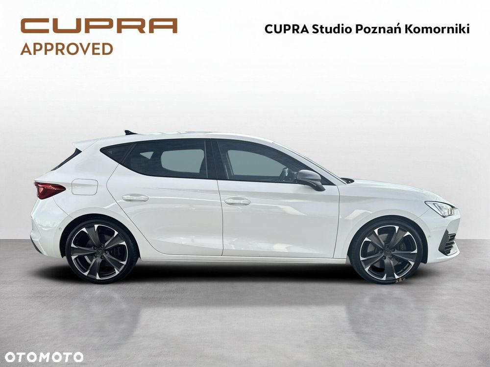 Cupra Leon 2.0 TSI VZ DSG - 4