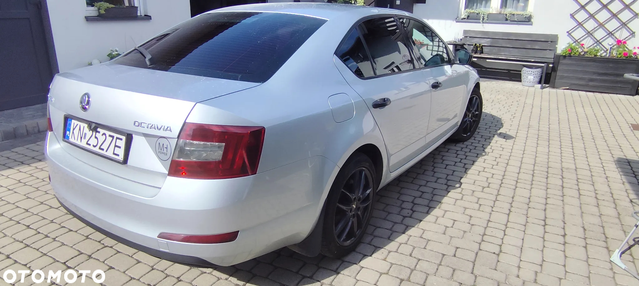 Skoda Octavia 1.6 TDI Ambition - 3