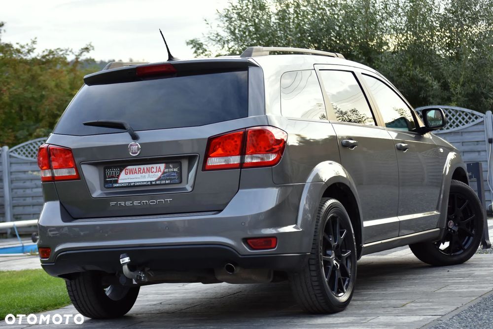 Fiat Freemont 2.0 Multijet 16V DPF Black Code - 18