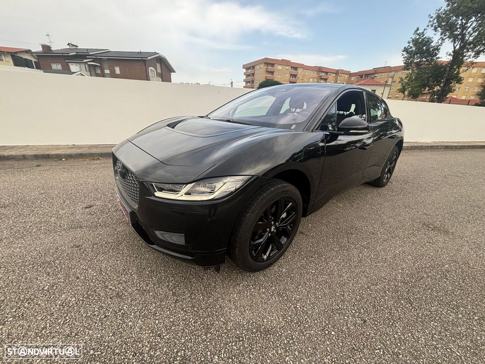 Jaguar I-Pace EV400 R-Dynamic HSE AWD - 3